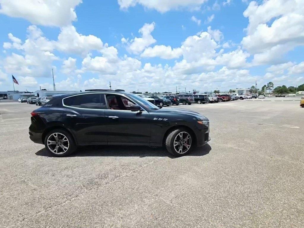 used 2022 Maserati Levante car, priced at $44,989