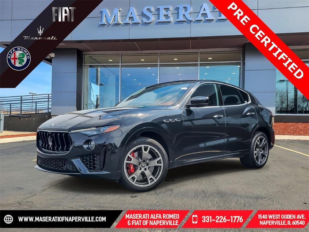 used 2022 Maserati Levante car, priced at $44,889