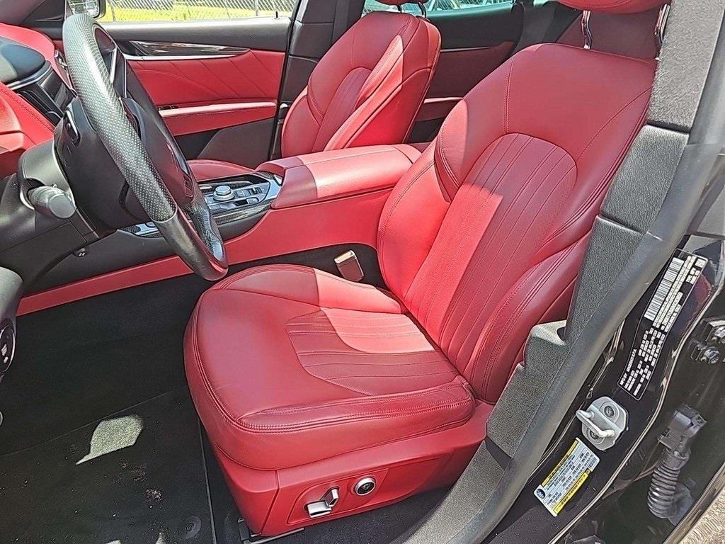 used 2022 Maserati Levante car, priced at $44,989