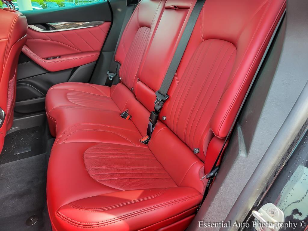 used 2022 Maserati Levante car, priced at $44,889