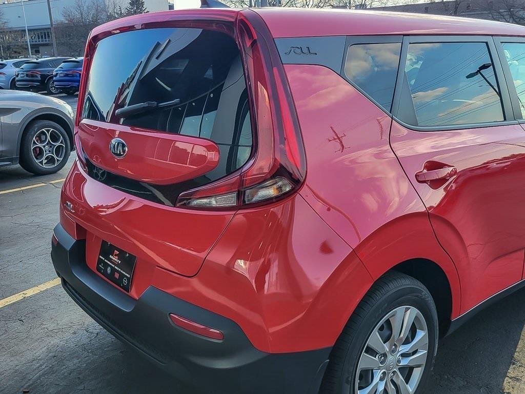 used 2020 Kia Soul car, priced at $15,789