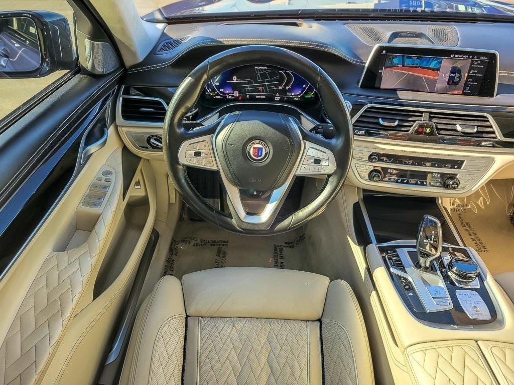 used 2022 BMW ALPINA B7 car, priced at $82,988