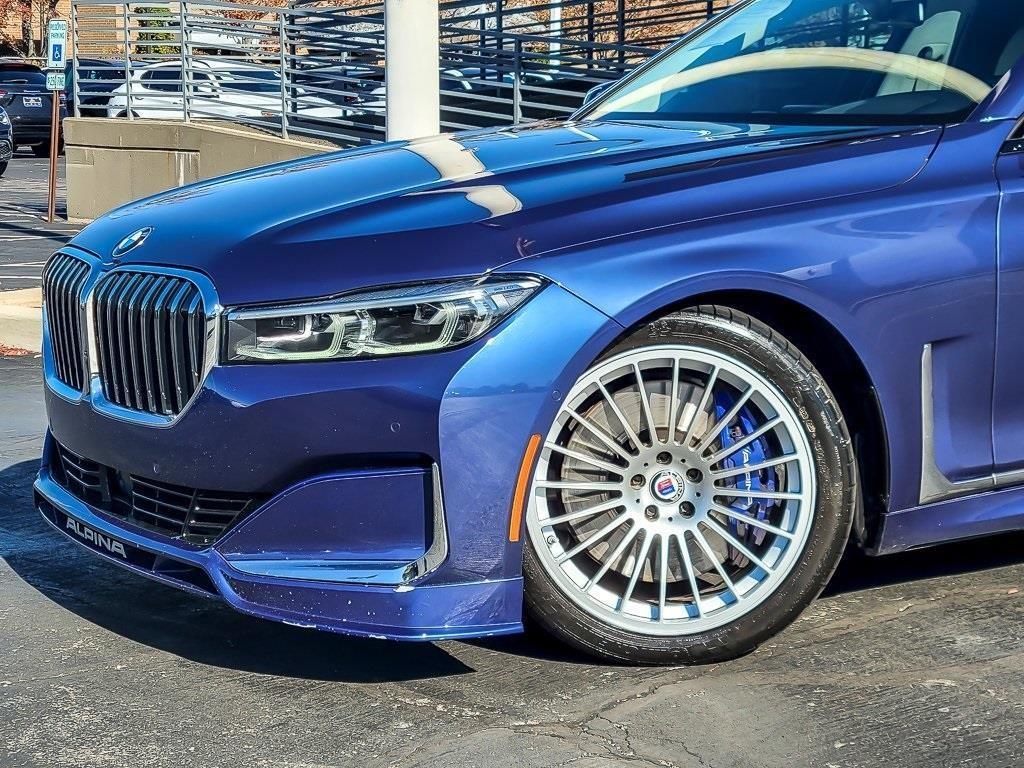 used 2022 BMW ALPINA B7 car, priced at $82,988