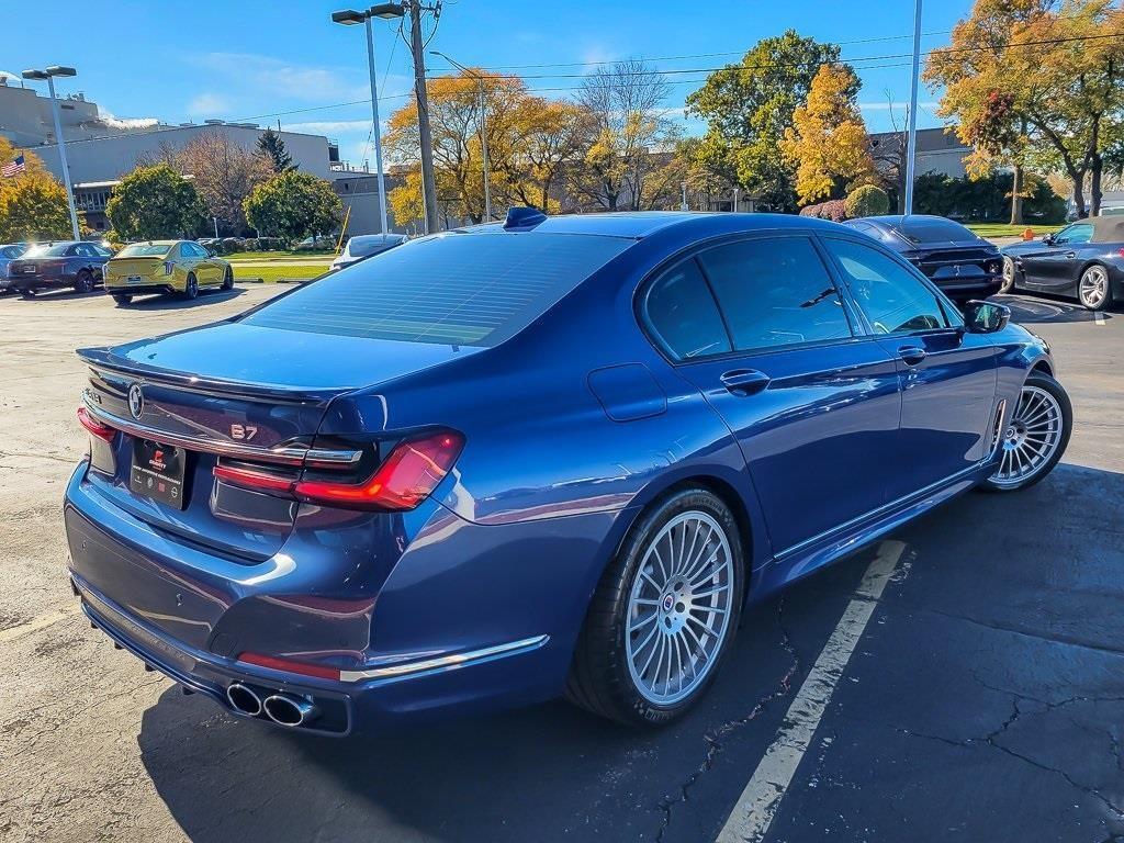 used 2022 BMW ALPINA B7 car, priced at $82,988