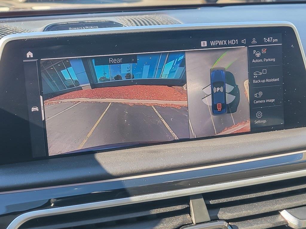 used 2022 BMW ALPINA B7 car, priced at $82,988