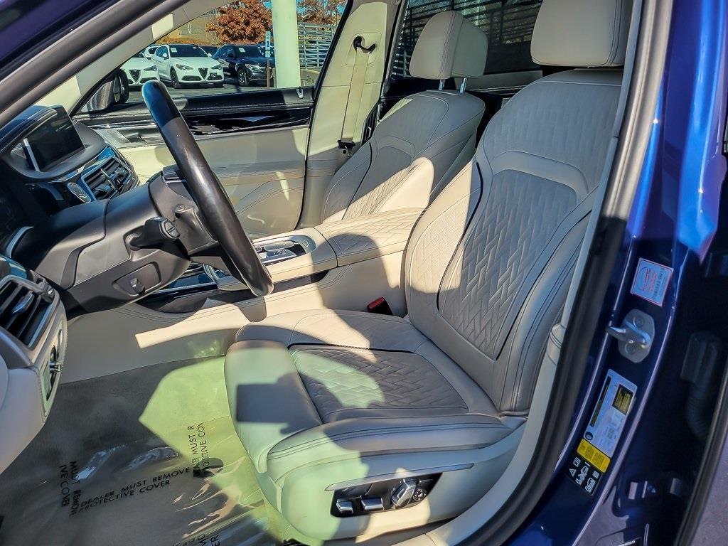 used 2022 BMW ALPINA B7 car, priced at $82,988