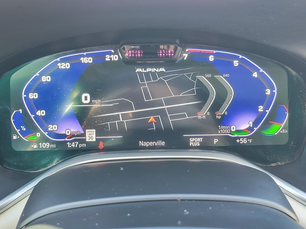 used 2022 BMW ALPINA B7 car, priced at $82,988