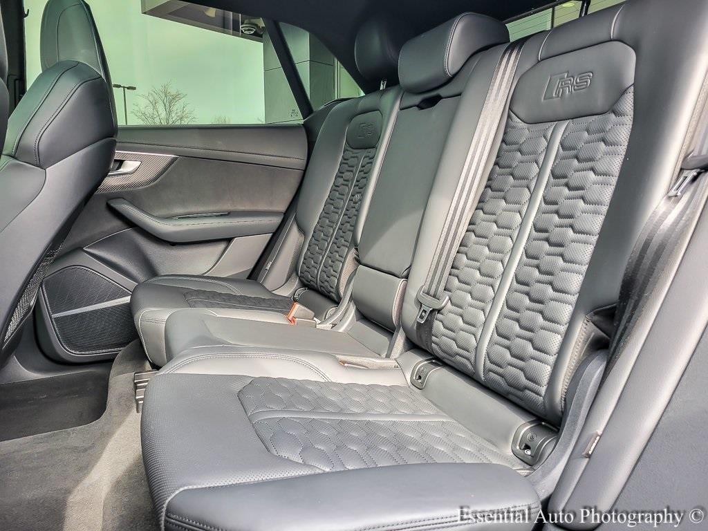 used 2023 Audi RS Q8 car, priced at $99,289