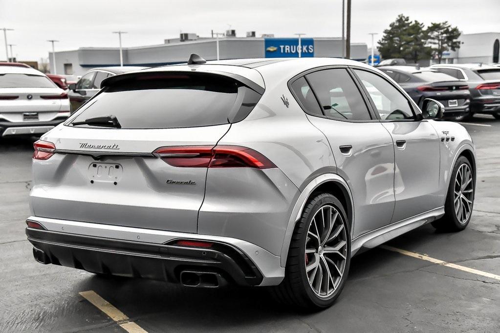 new 2024 Maserati Grecale car, priced at $90,989