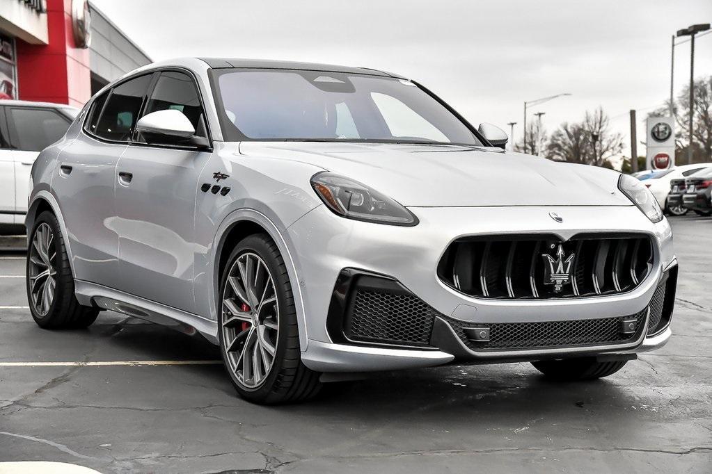 new 2024 Maserati Grecale car, priced at $90,989