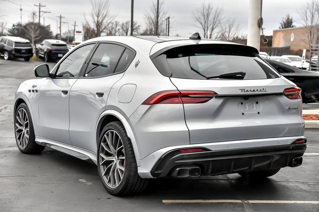 new 2024 Maserati Grecale car, priced at $90,989