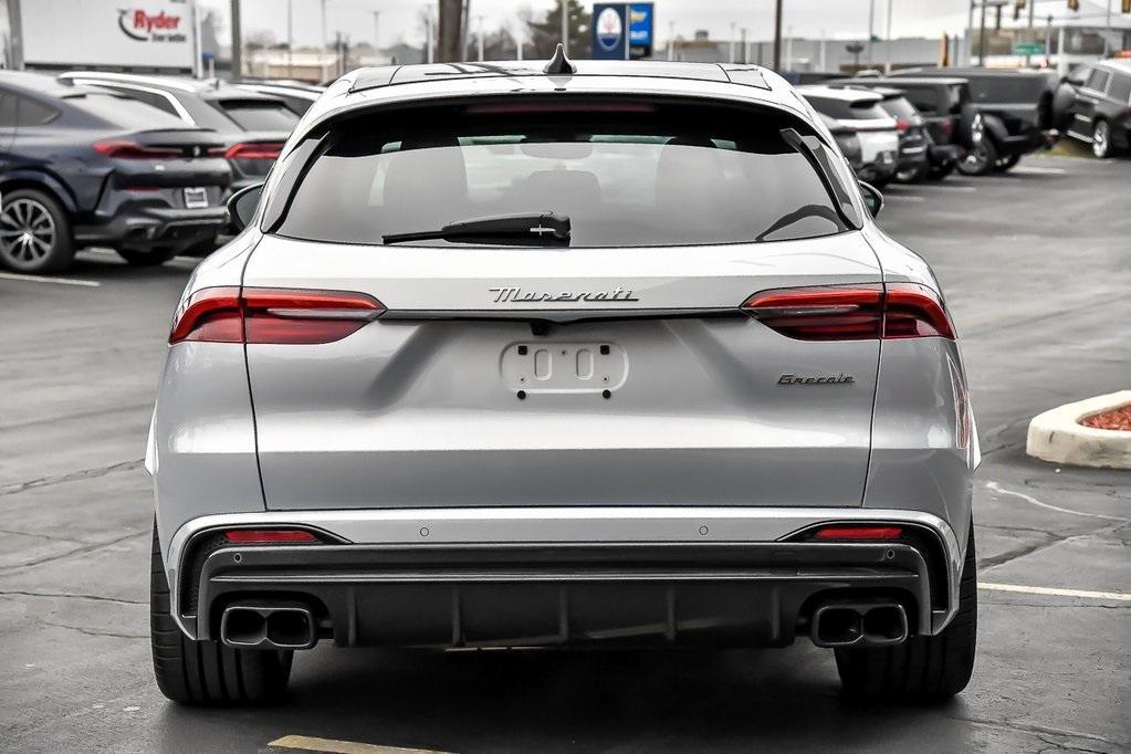 new 2024 Maserati Grecale car, priced at $90,989