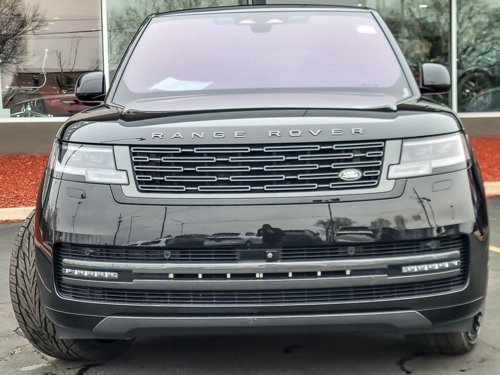 used 2023 Land Rover Range Rover car, priced at $107,749
