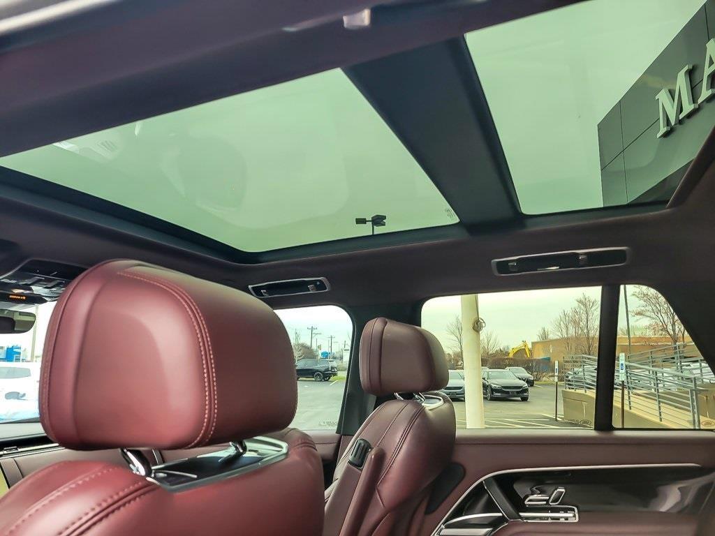 used 2023 Land Rover Range Rover car, priced at $107,749