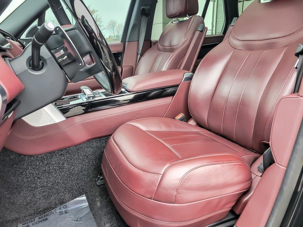 used 2023 Land Rover Range Rover car, priced at $107,749