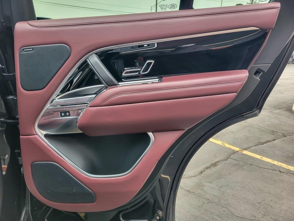 used 2023 Land Rover Range Rover car, priced at $107,749