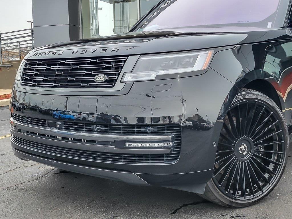 used 2023 Land Rover Range Rover car, priced at $107,749