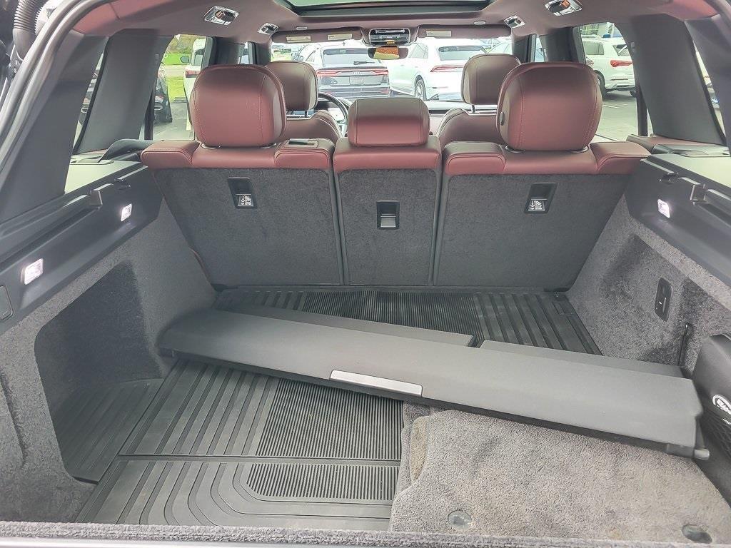 used 2023 Land Rover Range Rover car, priced at $107,749