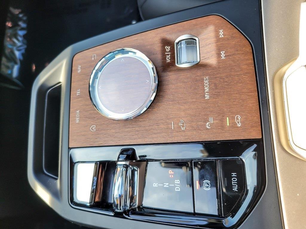 used 2023 BMW iX car, priced at $56,489