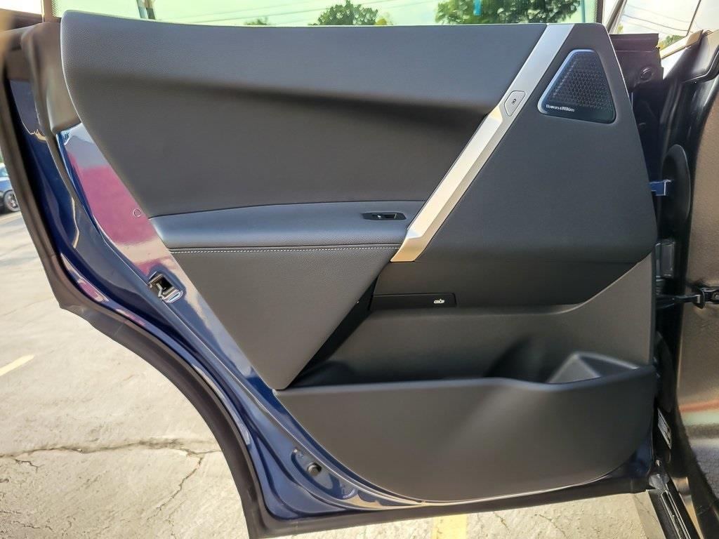 used 2023 BMW iX car, priced at $56,489