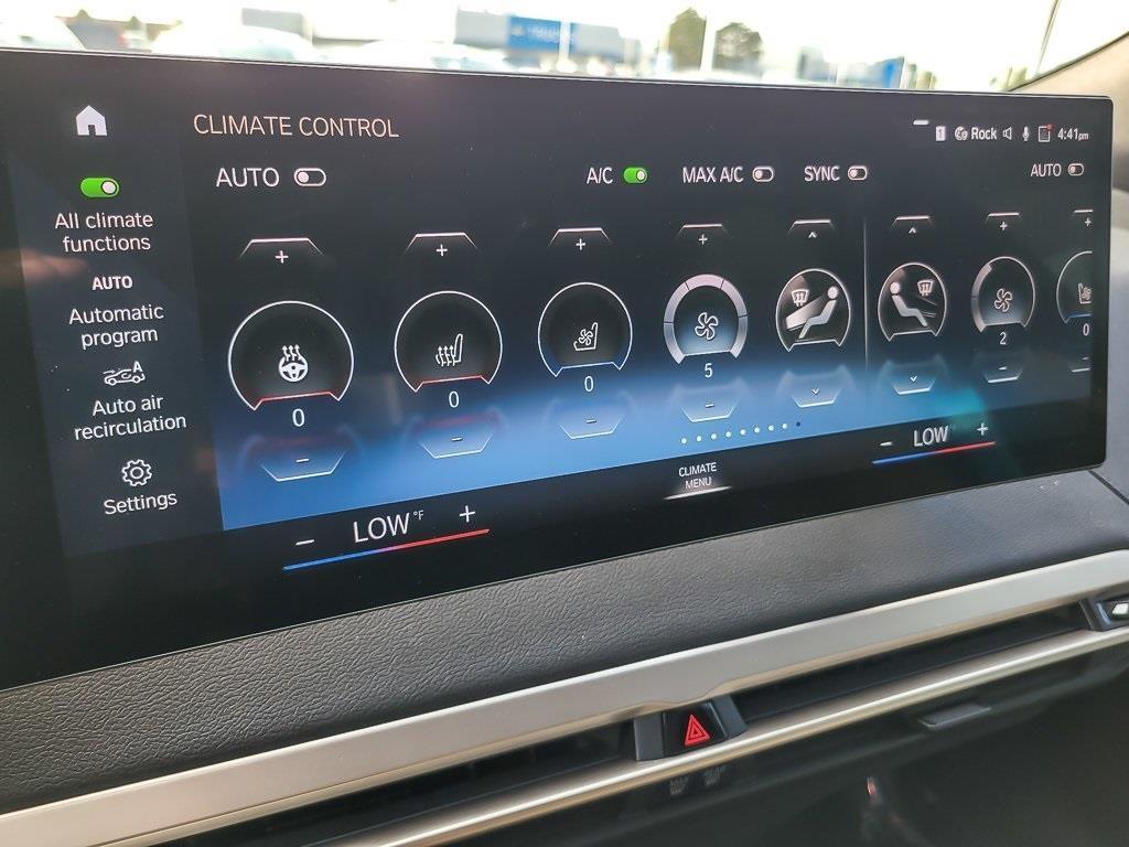 used 2023 BMW iX car, priced at $56,489