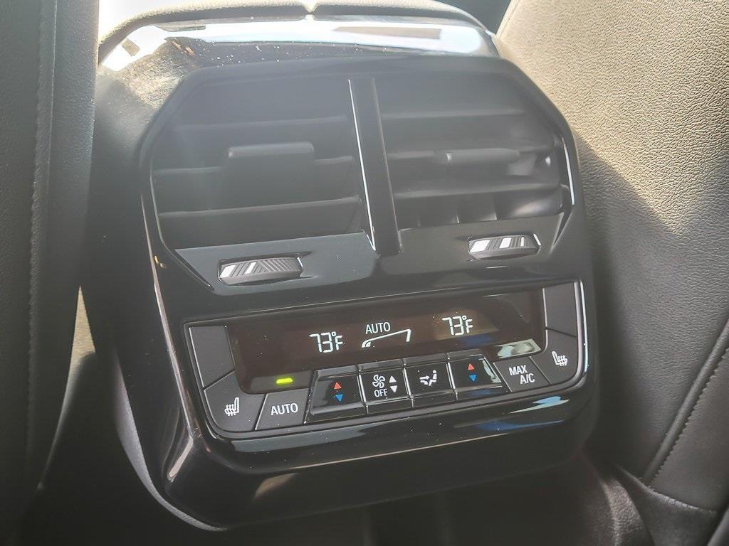 used 2023 BMW iX car, priced at $56,489