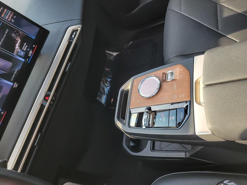 used 2023 BMW iX car, priced at $56,489