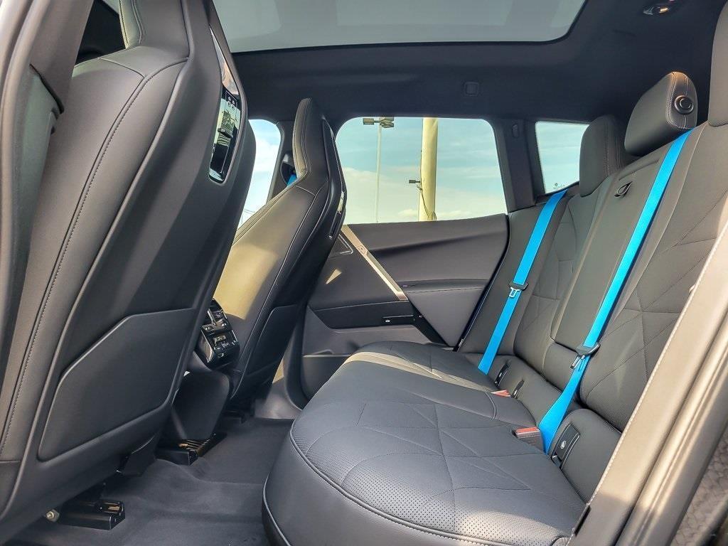 used 2023 BMW iX car, priced at $56,489