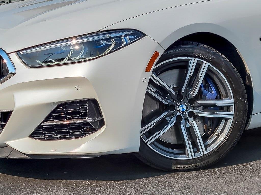 used 2022 BMW M850 Gran Coupe car, priced at $64,669