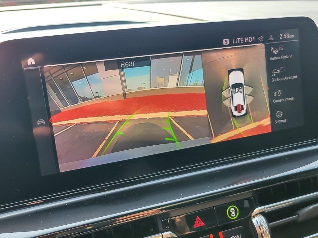 used 2022 BMW M850 Gran Coupe car, priced at $64,669