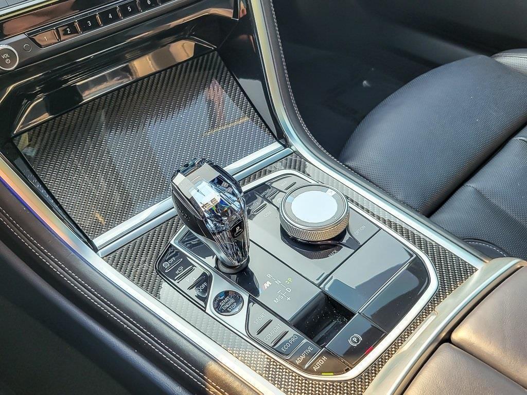 used 2022 BMW M850 Gran Coupe car, priced at $64,669
