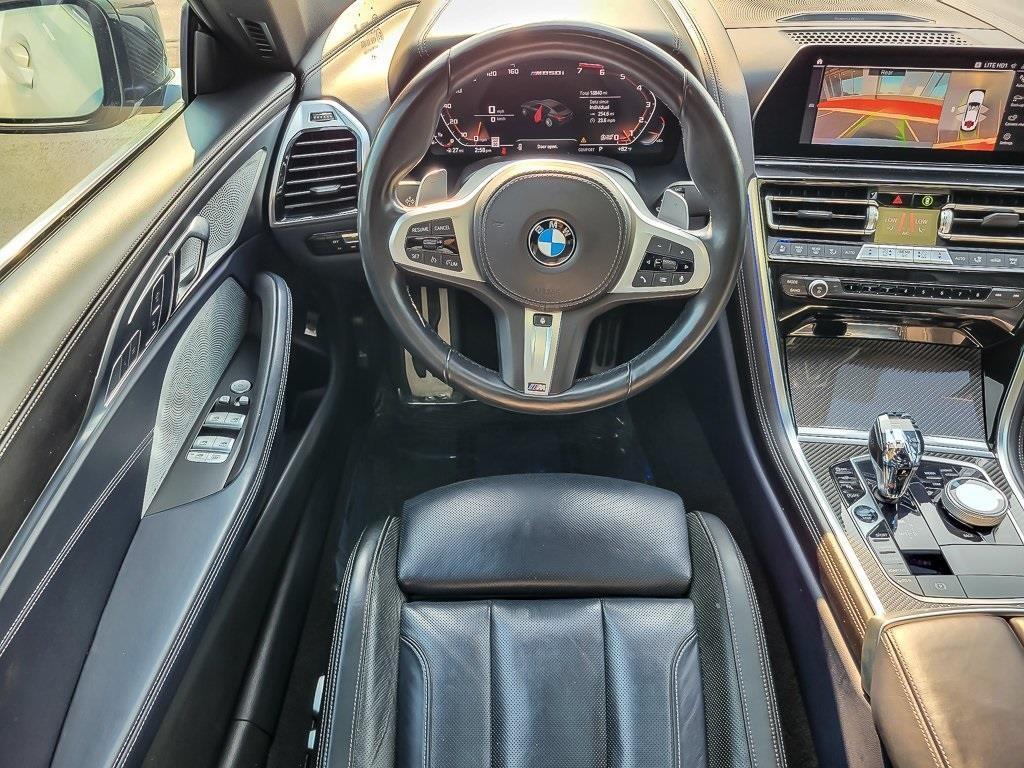 used 2022 BMW M850 Gran Coupe car, priced at $64,669