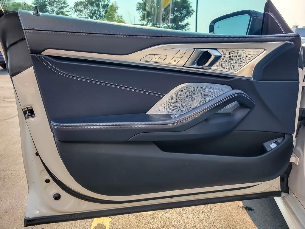 used 2022 BMW M850 Gran Coupe car, priced at $64,669