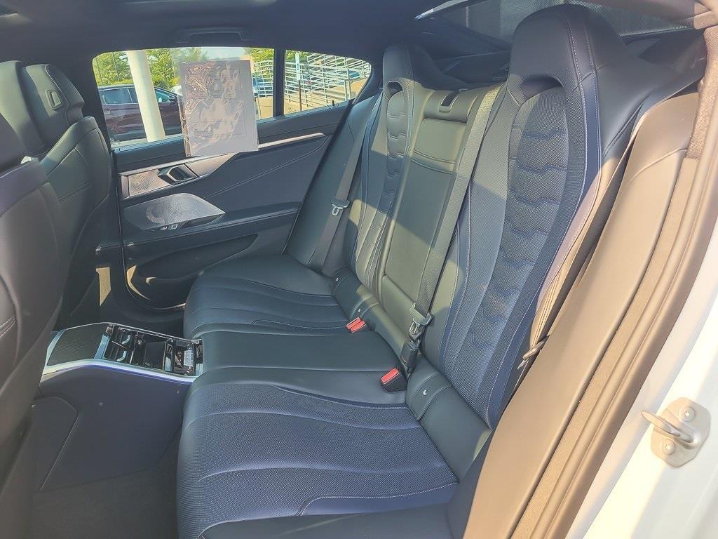 used 2022 BMW M850 Gran Coupe car, priced at $64,669