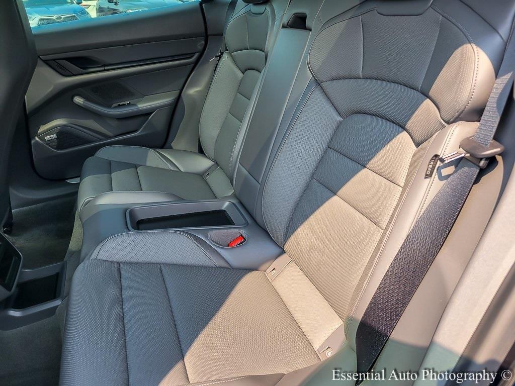 used 2022 Porsche Taycan car, priced at $66,189