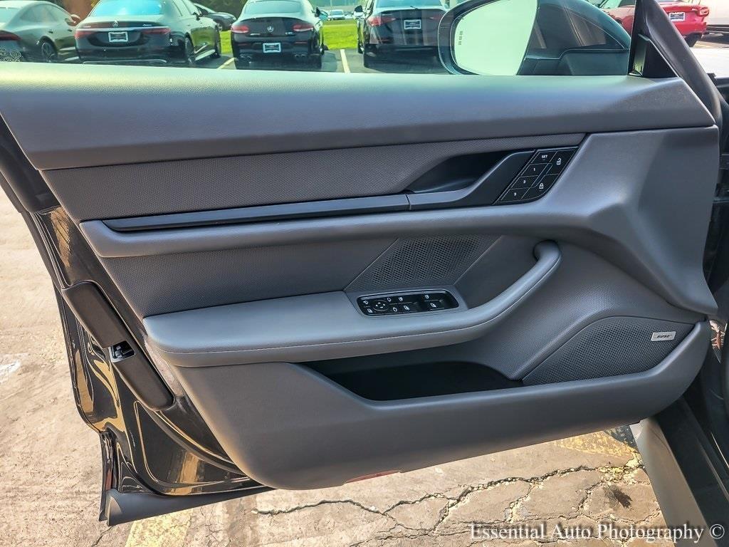used 2022 Porsche Taycan car, priced at $66,189
