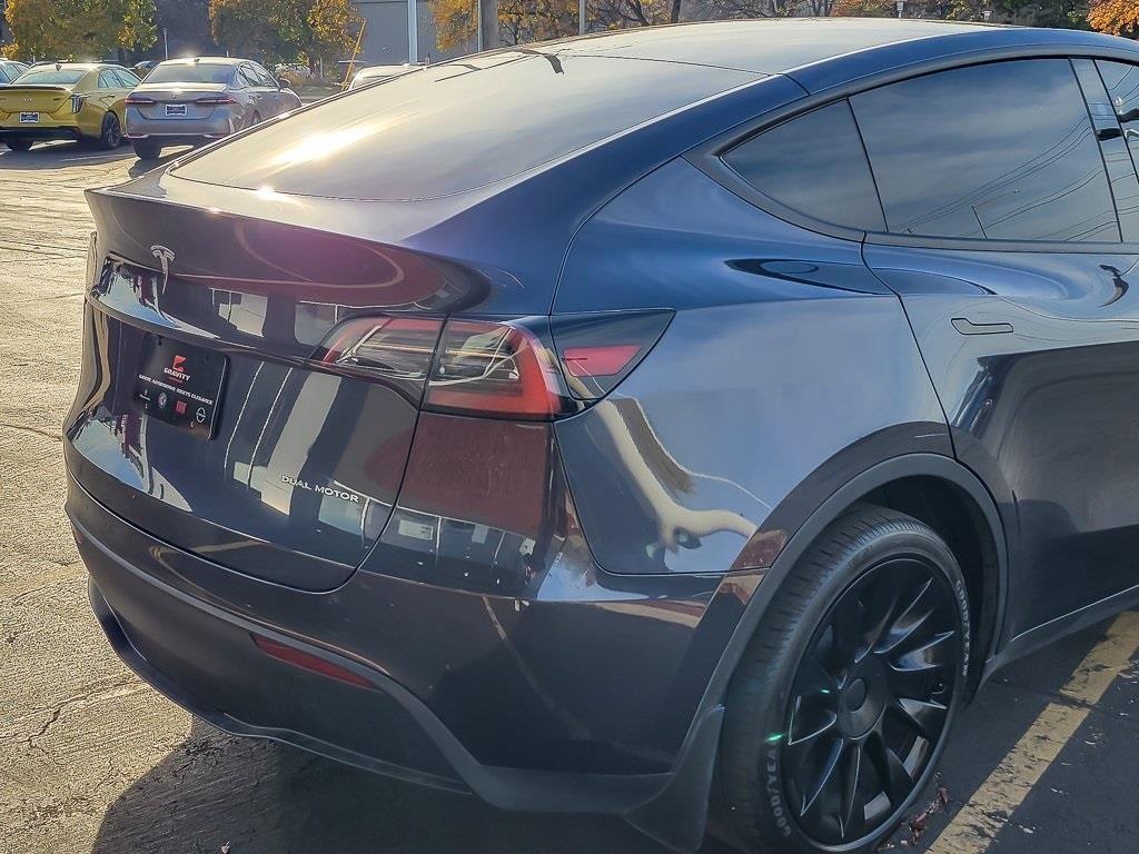 used 2024 Tesla Model Y car, priced at $31,598