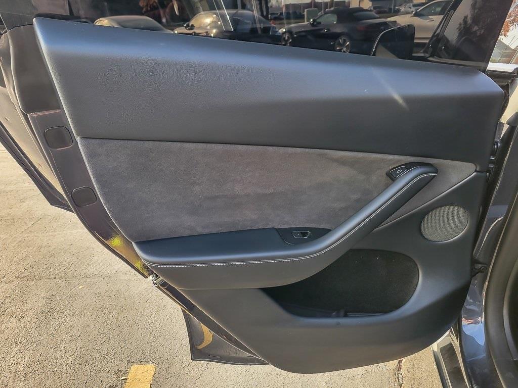 used 2024 Tesla Model Y car, priced at $31,598