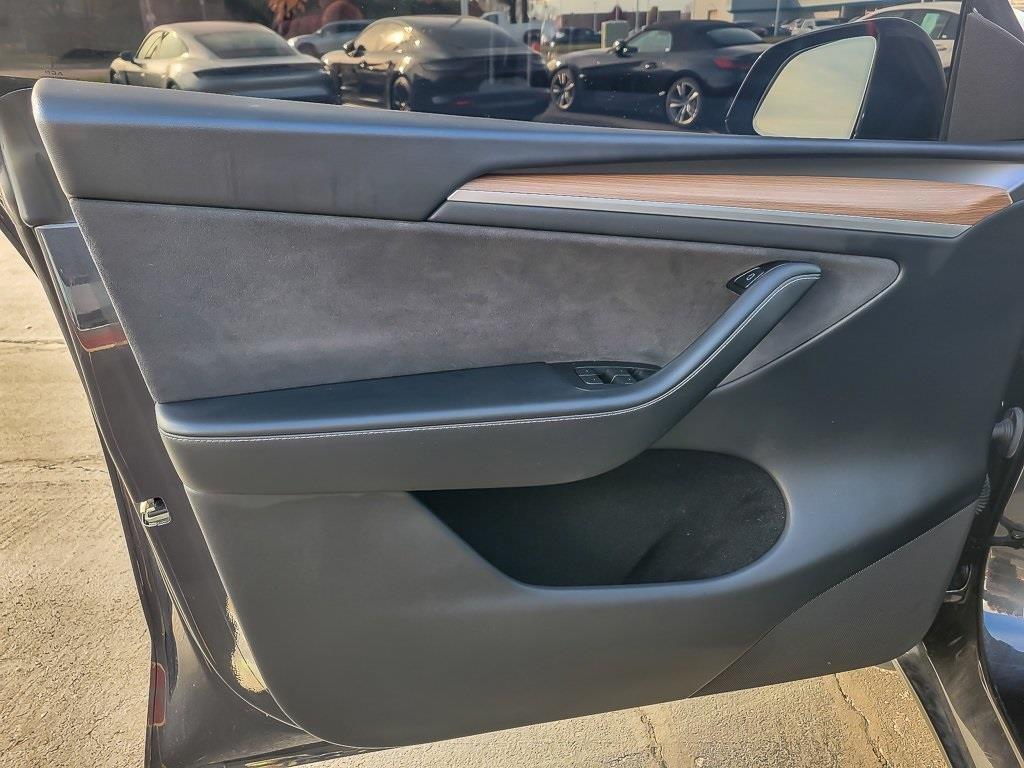 used 2024 Tesla Model Y car, priced at $31,598