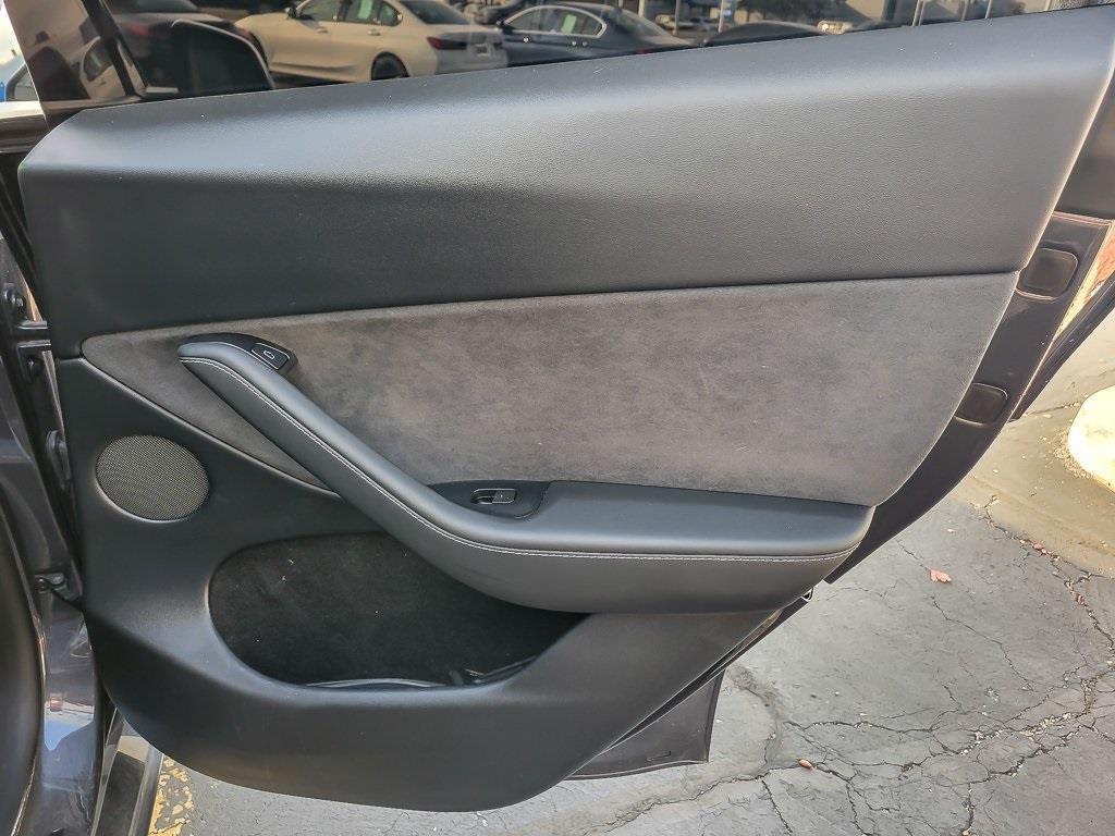 used 2024 Tesla Model Y car, priced at $31,598