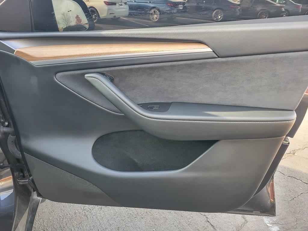 used 2024 Tesla Model Y car, priced at $31,598