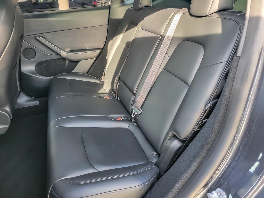 used 2024 Tesla Model Y car, priced at $31,598