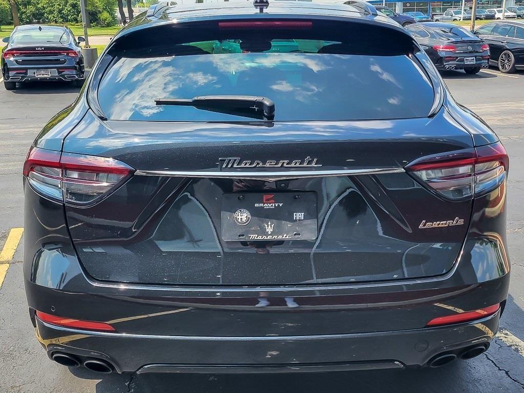 used 2022 Maserati Levante car, priced at $34,798