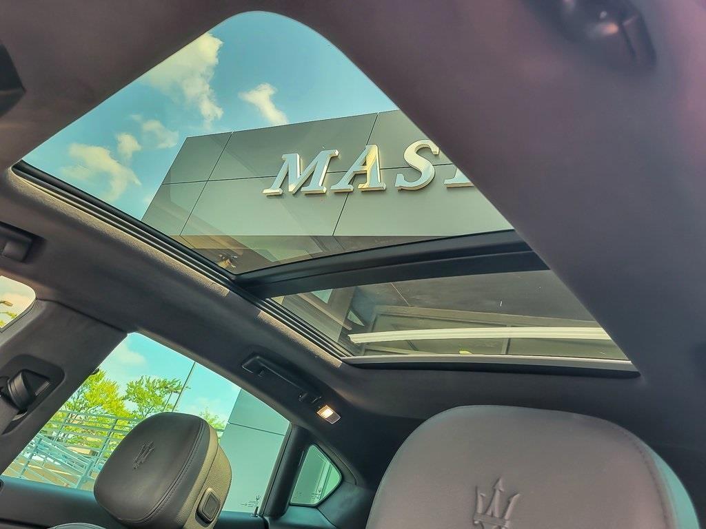 used 2022 Maserati Levante car, priced at $34,798