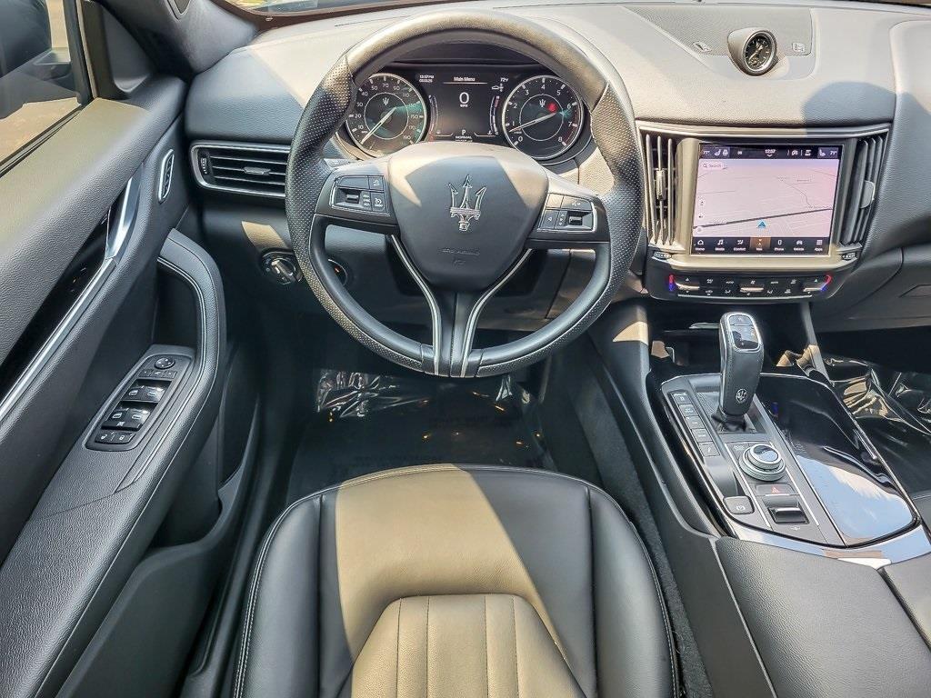 used 2022 Maserati Levante car, priced at $34,798
