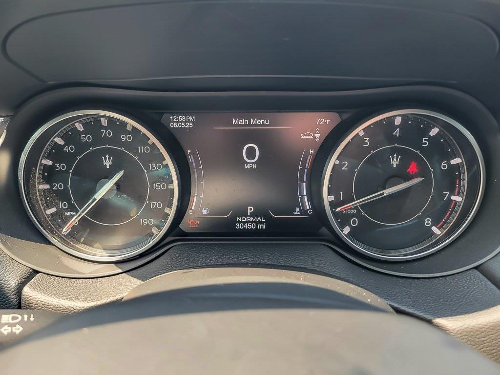 used 2022 Maserati Levante car, priced at $34,798