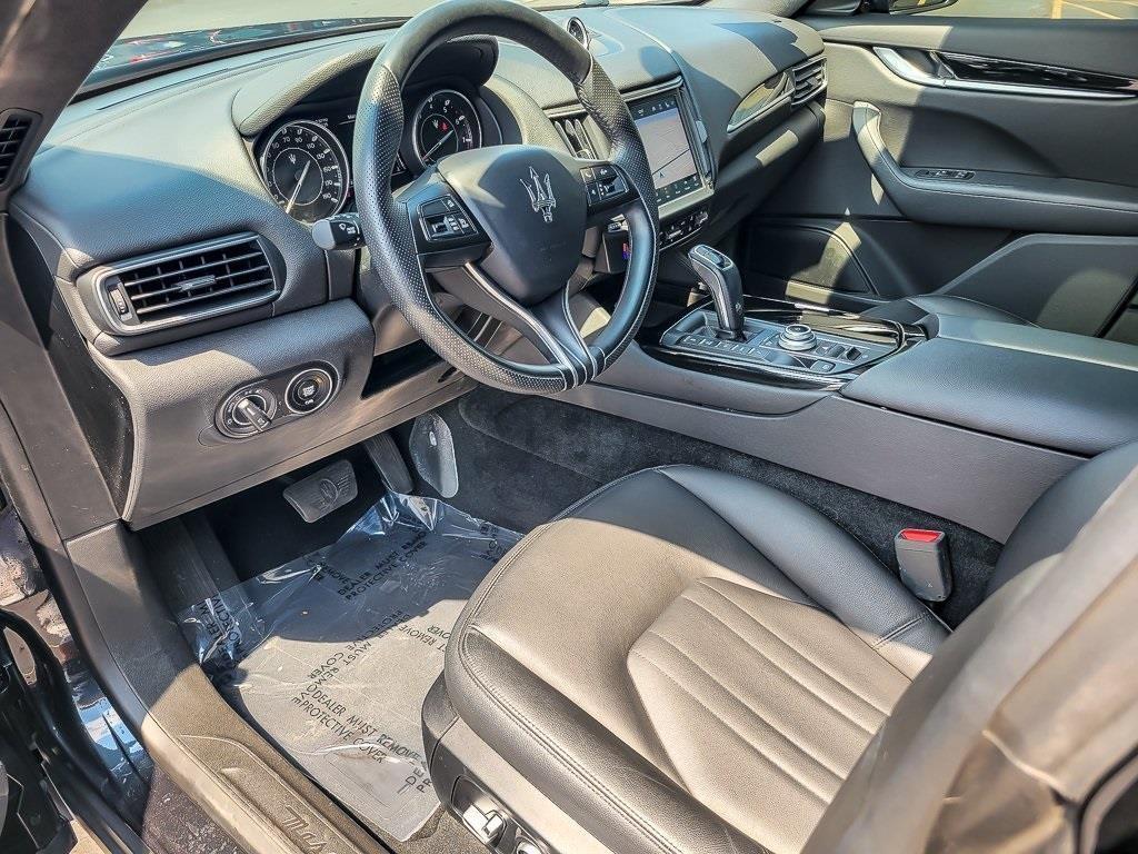 used 2022 Maserati Levante car, priced at $34,798