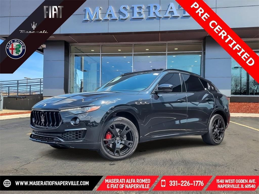 used 2022 Maserati Levante car, priced at $36,449