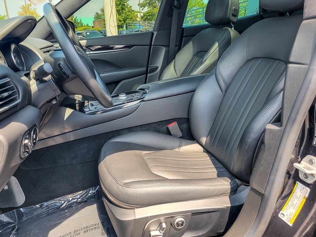 used 2022 Maserati Levante car, priced at $34,798