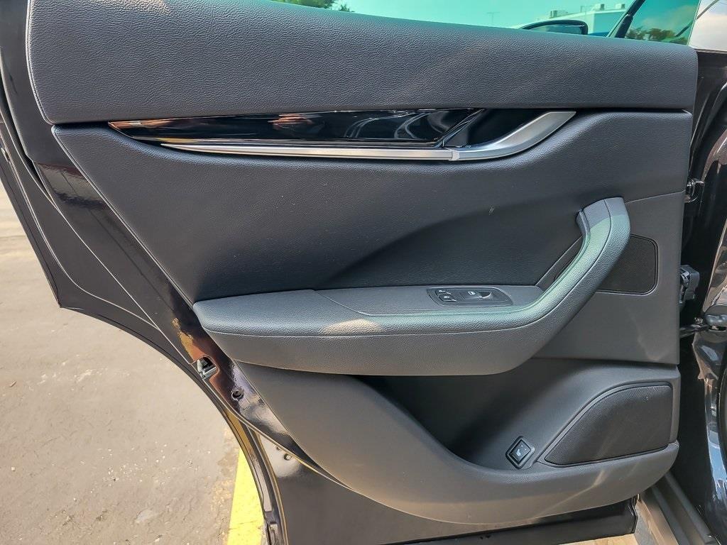 used 2022 Maserati Levante car, priced at $34,798